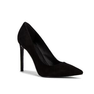 House of Harlow 1960 x REVOLVE Diana Heel in Black EUC Size 6